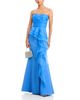 Theia Theia Morgan Crepe & Organza Gown - 2