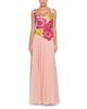 Theia Theia Sandie Embroidered Gown - 1