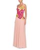 Theia Theia Sandie Embroidered Gown - 2