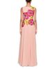 Theia Theia Sandie Embroidered Gown - 3