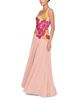 Theia Theia Sandie Embroidered Gown - 4