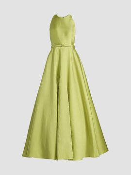 Theia Theia Women's Minta Mikado Gown