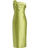 Theia Women's Aliana Strapless Mikado Cocktail Dress - 1