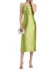 Theia Women's Aliana Strapless Mikado Cocktail Dress - 2
