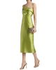 Theia Women's Aliana Strapless Mikado Cocktail Dress - 4