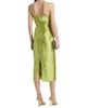 Theia Women's Aliana Strapless Mikado Cocktail Dress - 5