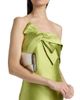Theia Women's Aliana Strapless Mikado Cocktail Dress - 6