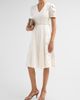 Theia Women's Amal Floral-Embroidered Midi Dress - 4