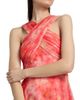Theia Women's Athena Organza High-Low Gown - 6