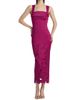 Theia Women's Billie Floral-Embroidered Dress - 2