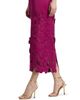 Theia Women's Billie Floral-Embroidered Dress - 6