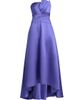 Theia Women's Coco Strapless High-Low Mikado Gown - 1