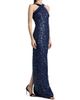 Theia Women's Kiki Beaded Column Gown - 2