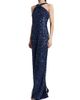 Theia Women's Kiki Beaded Column Gown - 4
