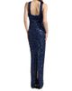Theia Women's Kiki Beaded Column Gown - 5