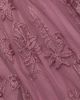 Theia Women's Lux Floral-Embroidered Gown - 7