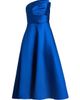 Theia Women's Salem Strapless Cocktail Tea-Length Dress - 1