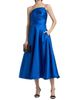 Theia Women's Salem Strapless Cocktail Tea-Length Dress - 3