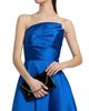 Theia Women's Salem Strapless Cocktail Tea-Length Dress - 6