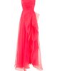 Theia Women's Teresa Draped Tulle Gown - 1