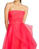 Theia Women's Teresa Draped Tulle Gown - 5