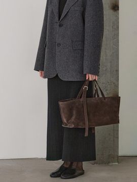 THEMARGOT MARGOT BELT BAG (BROWN)