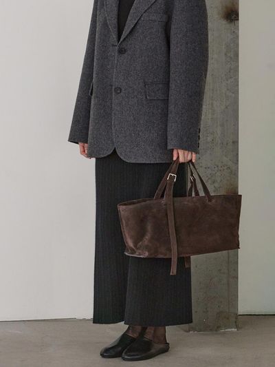 THEMARGOT MARGOT BELT BAG (BROWN)