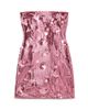Theme Theme Girls' Lena Pink Flower Sequin Dress - 1
