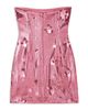 Theme Theme Girls' Lena Pink Flower Sequin Dress - 2