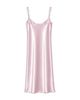 Theme Theme Girls' Miller Navy Satin Lace Trim Maxi Dress - 2