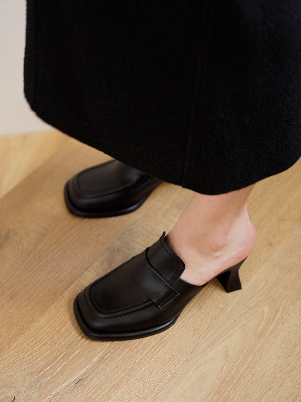 then Ila Mule_Black