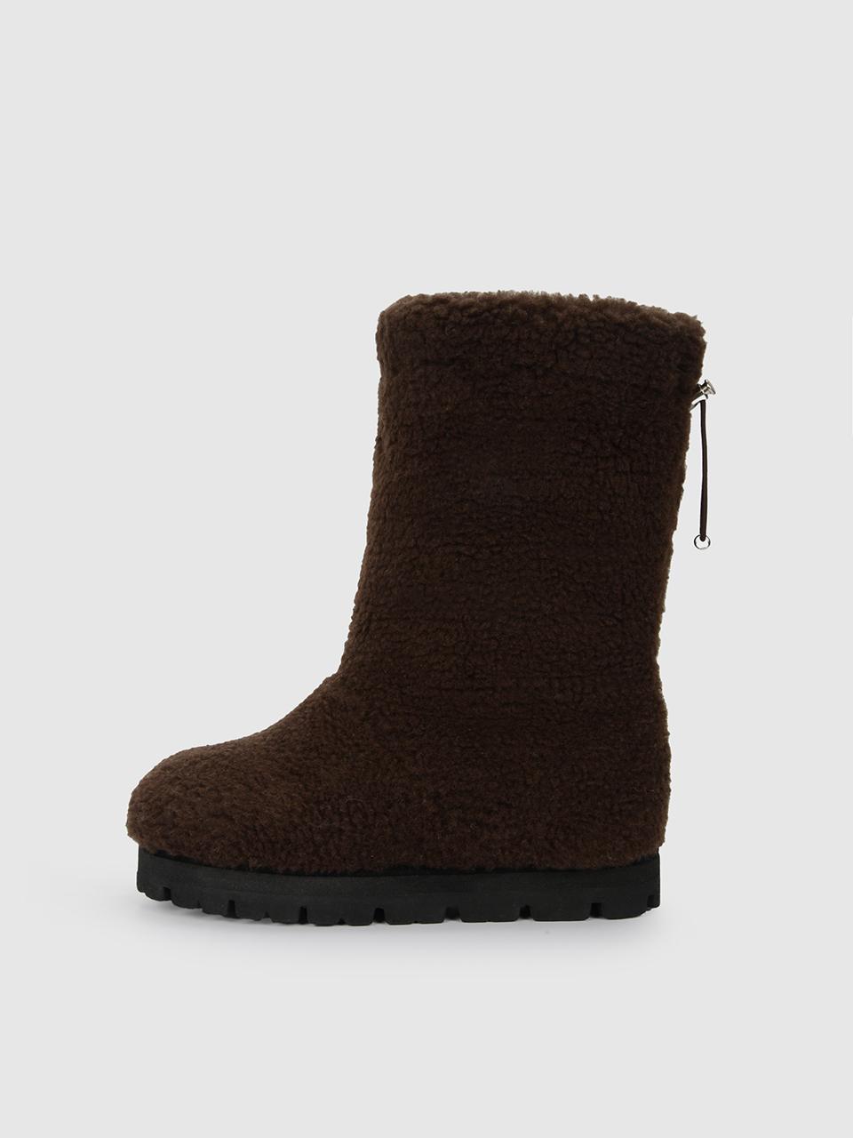then Shearling Boots