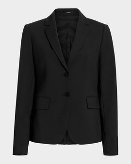 Theory Carissa Wool Blazer