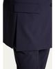 Theory Collarless V-Neck Blazer - 4