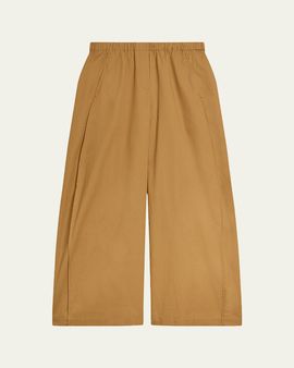 Theory Cotton Parachute Pants