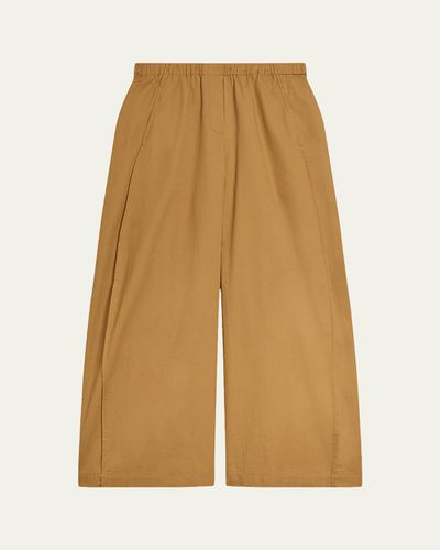 Theory Cotton Parachute Pants