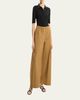 Theory Cotton Parachute Pants - 2