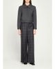 Theory Cropped Harrington Jacket - 2