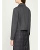 Theory Cropped Harrington Jacket - 3