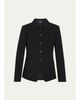 Theory Cutaway Single-Breasted Jacket - 1
