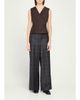 Theory Double-Breasted Wrap Vest - 2
