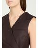 Theory Double-Breasted Wrap Vest - 5