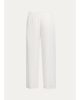 Theory Flowy Silk Twill Pants - 1