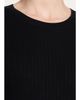 Theory Merino Wool Crewneck Midi Dress - 5