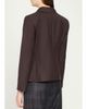 Theory One-Button Slim Single-Breasted Blazer - 3