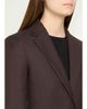 Theory One-Button Slim Single-Breasted Blazer - 5