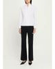 Theory Pinstriped Tailored Shirt - 2