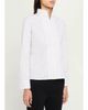 Theory Pinstriped Tailored Shirt - 4