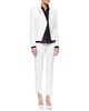 Theory Pinstriped Tailored Shirt - 6