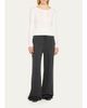 Theory Purl Henley Long-Sleeve T-Shirt - 2